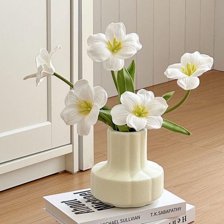 Faux Floral Bouquet Arrangement