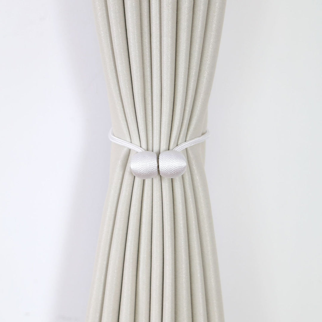 Decorative curtain tieback Stornfield