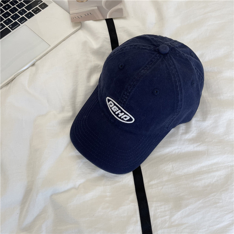 Unisex Soft Cotton Adjustable Baseball Cap Stornfield