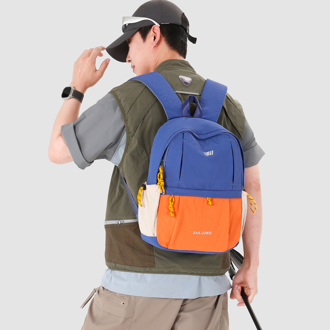 Lightweight Multi-Pocket Hiking Backpack Stornfield 1791204370