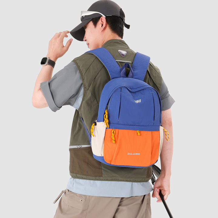 Lightweight Multi-Pocket Hiking Backpack Stornfield 1791204370