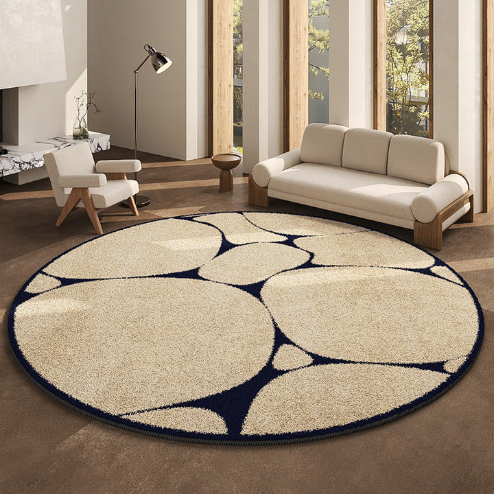 Round Area Rug