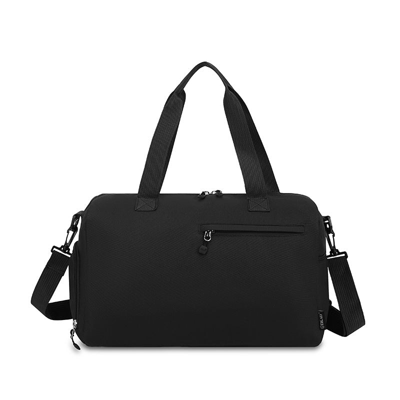 Versatile Multi-Pocket Weekend Duffel Bag Stornfield