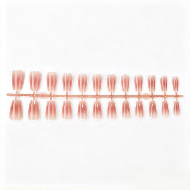 Natural Shine Gel Press-On Nails