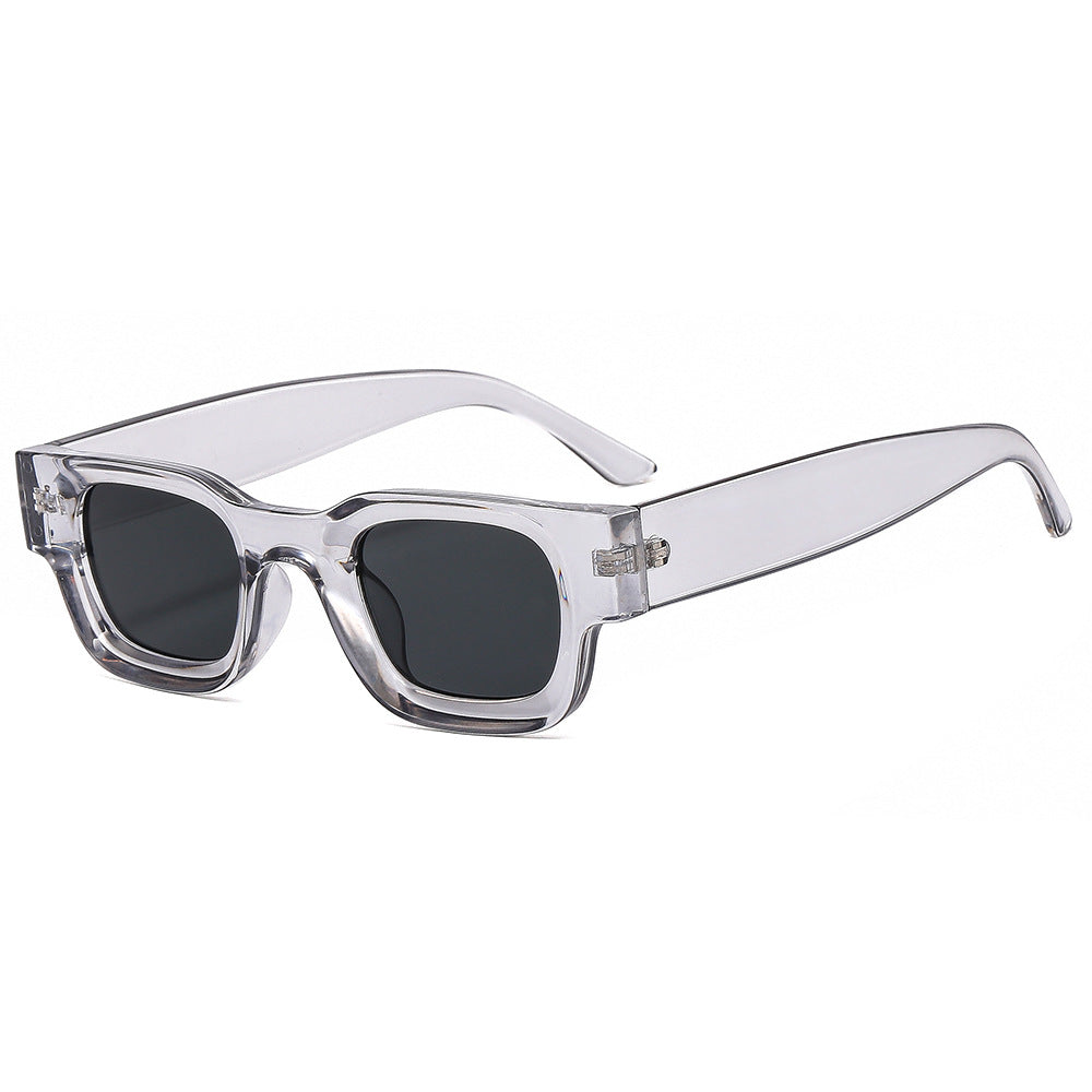 Women's fashionable sunglasses with a unique geometric frame Stornfield