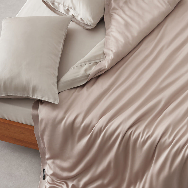 Luxurious Silky Bed Sheet Set