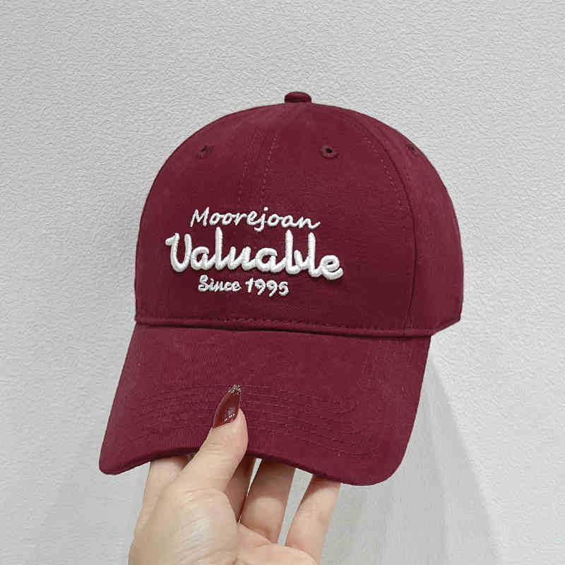 Unisex Embroidered Adjustable Baseball Cap Stornfield