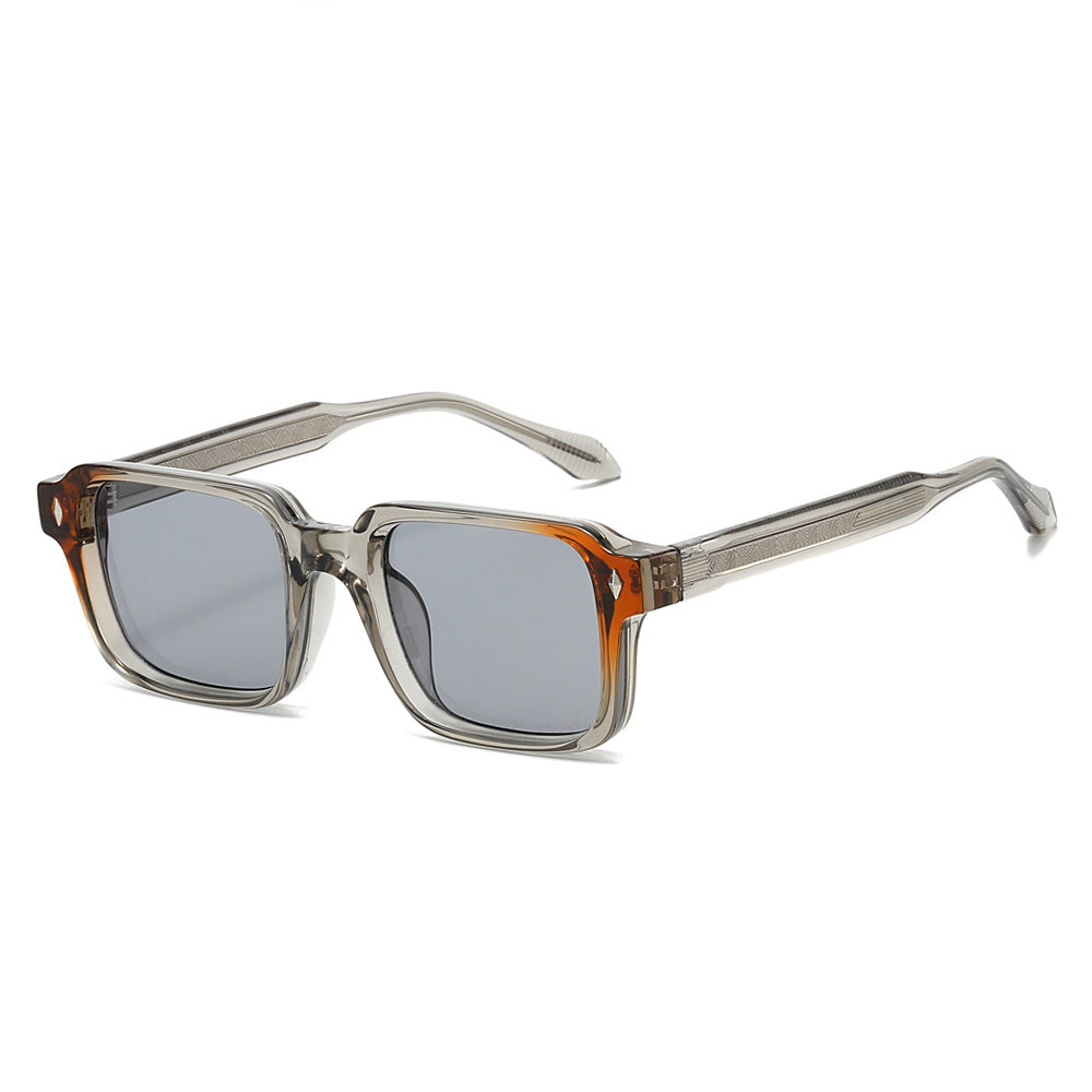 Women's sunglasses in a modern square design by Stornfield