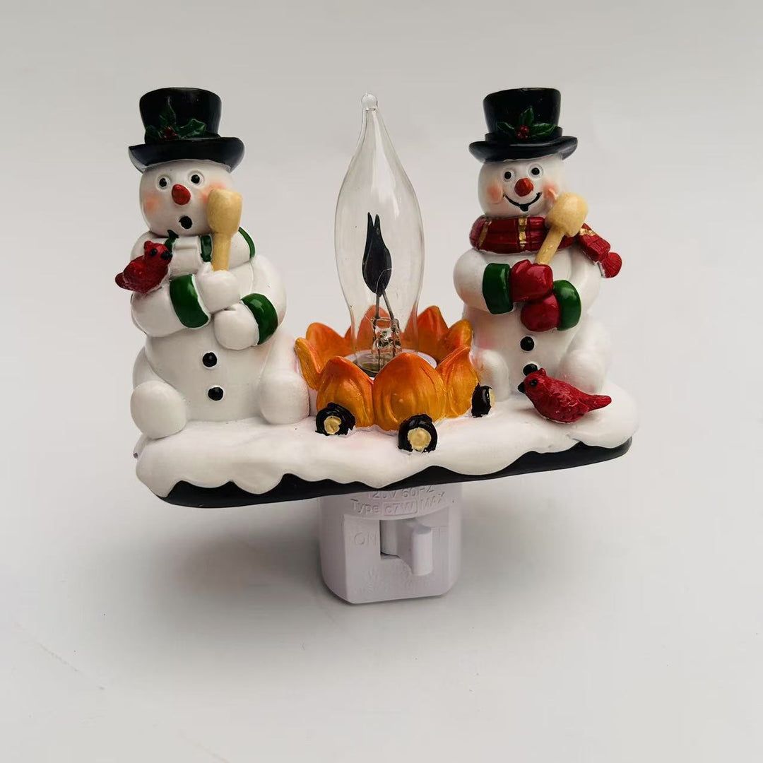 Festive Decor Figurine Stornfield