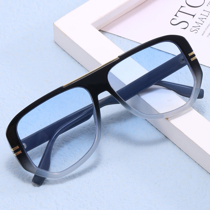 Ladies Oversized Sunglasses with Designer Frame Stornfield