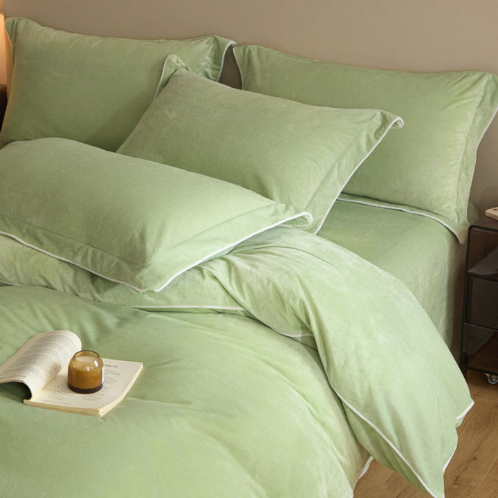 Luxury Silky Soft Duvet Cover Set