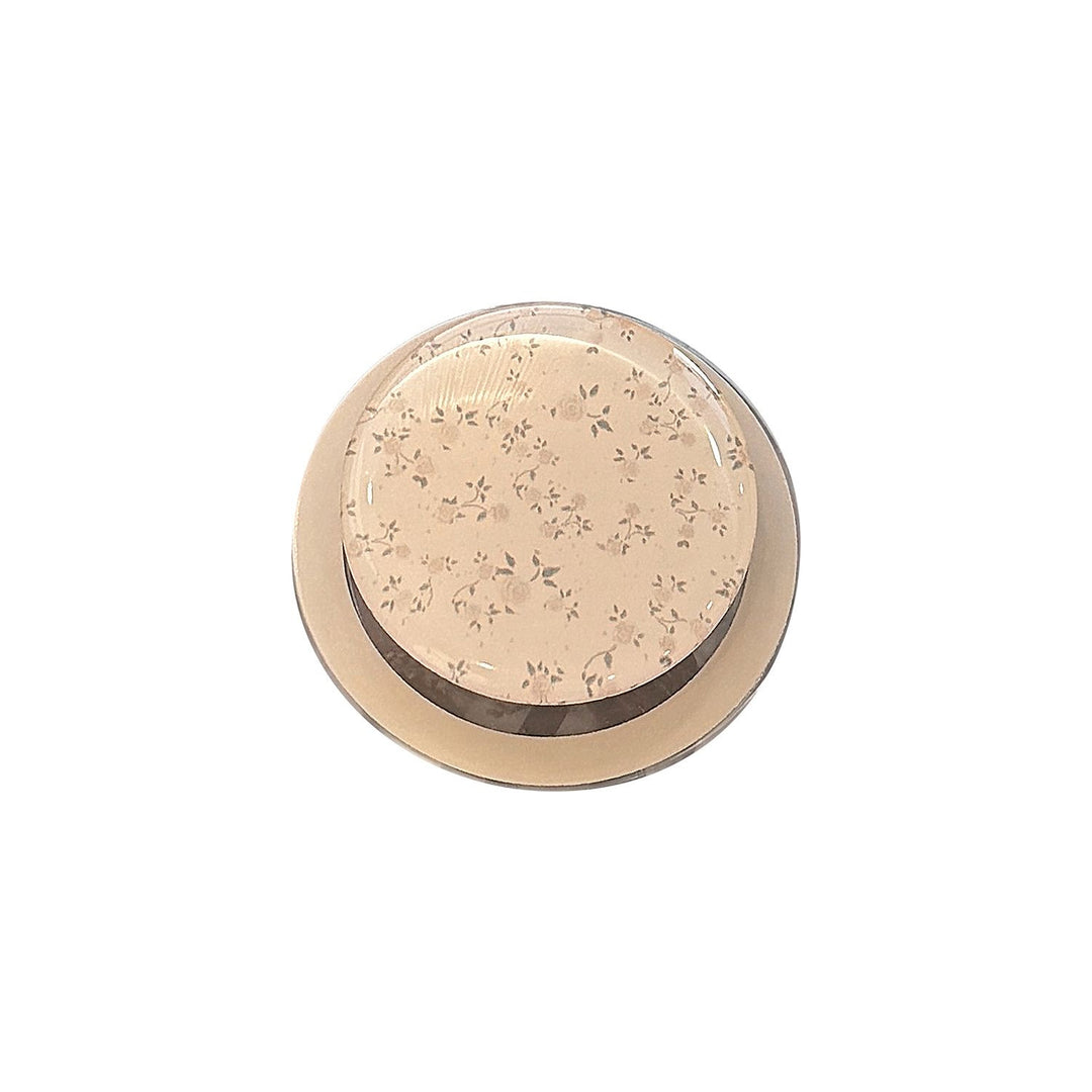 Decorative cosmetic mirror Stornfield