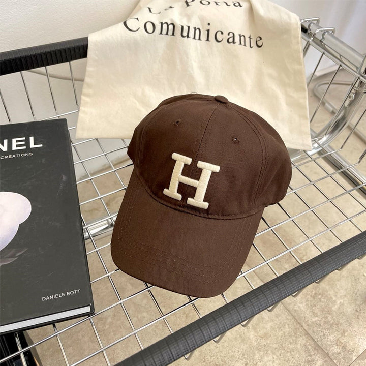 Women's Classic Embroidered Baseball Cap Stornfield
