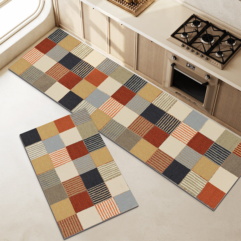 Decorative Kitchen Runner Mat
