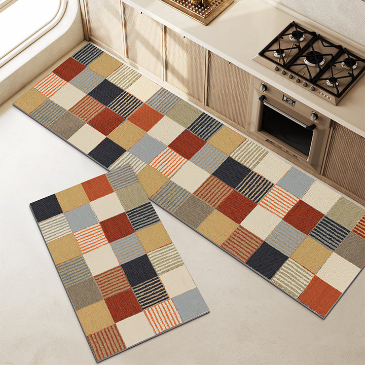 Decorative Kitchen Runner Mat