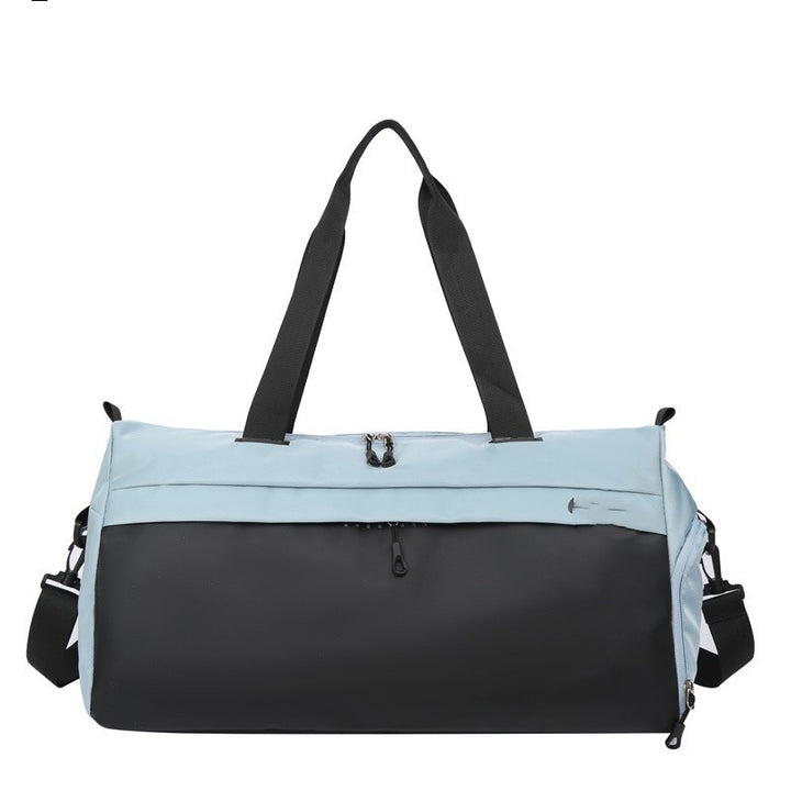 Spacious travel bag with removable shoulder strap Stornfield