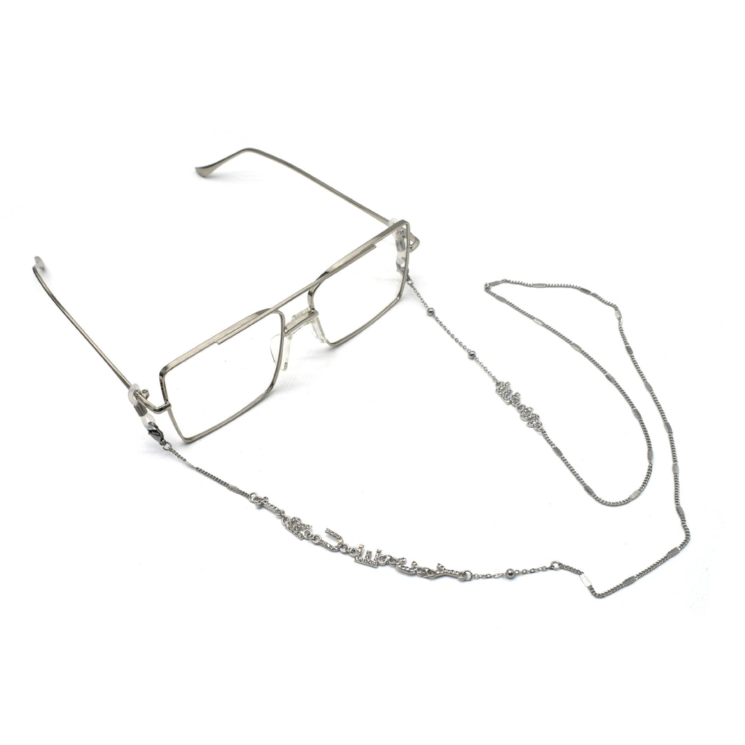 Sparkling Rhinestone Eyewear Chain Stornfield