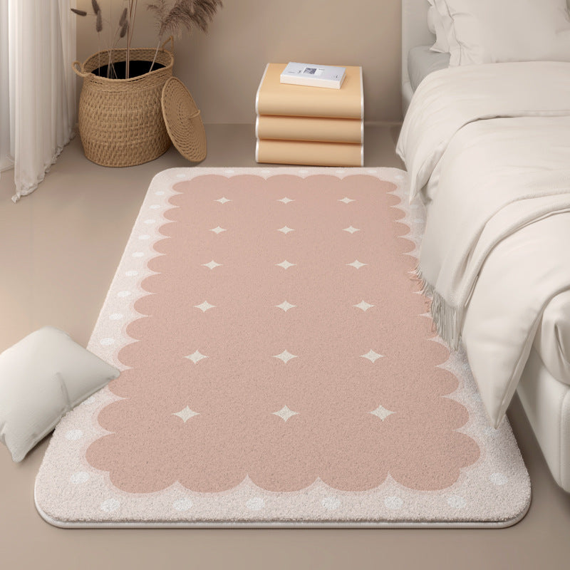 Decorative Area Rug for Living Room Display