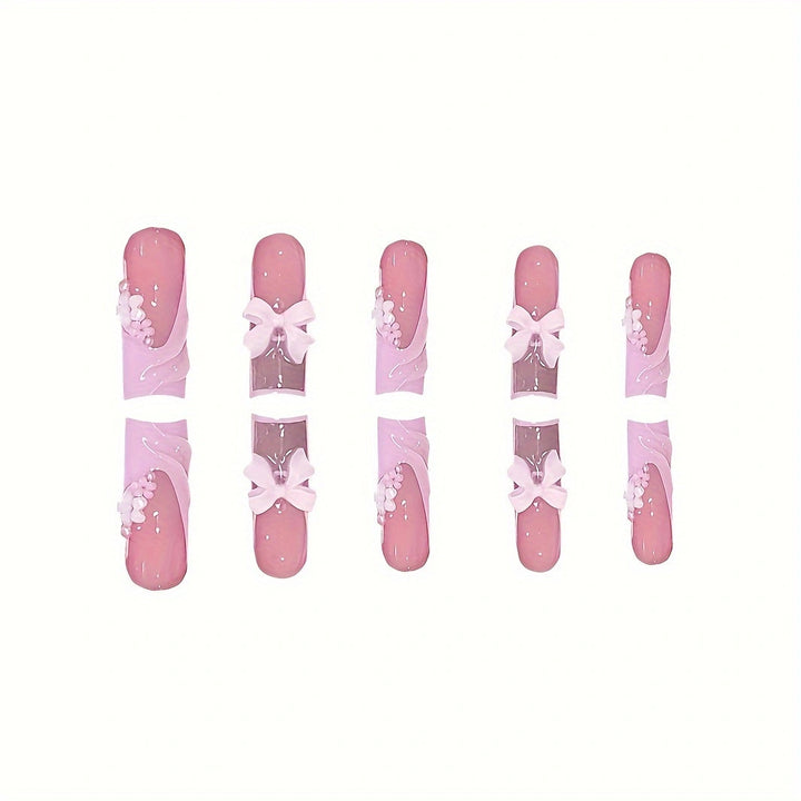 Decorative Press-On Nail Art Stornfield