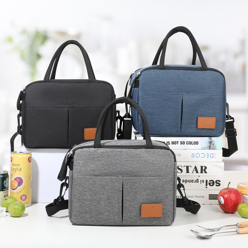Insulated Thermal Lunch Carrier Stornfield