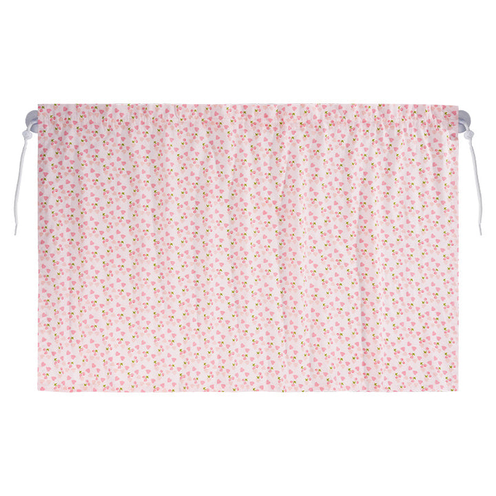 Unisex nan sun protection car curtain with elastic fastening strap and opaque cotton blend Stornfield