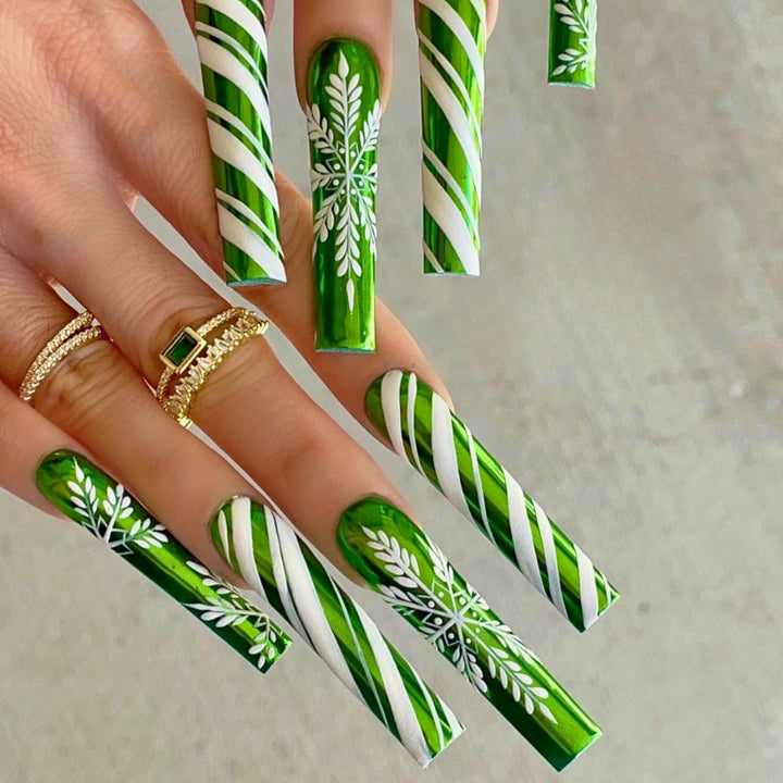Christmas Nail Design Set Stornfield