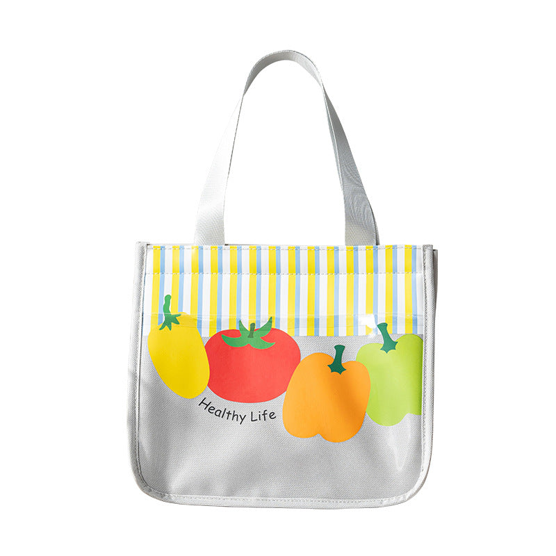 Insulated Reusable Grocery Tote Stornfield