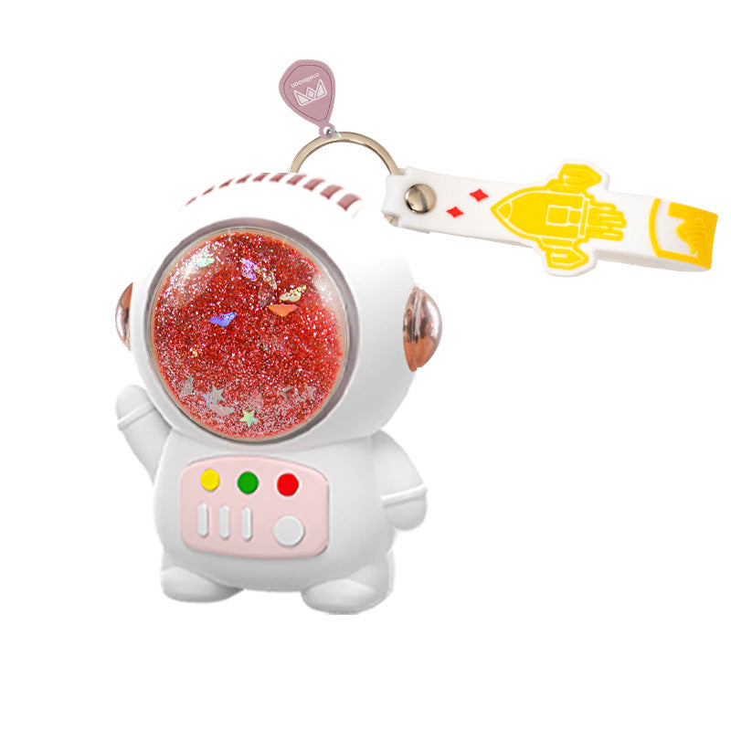 Women creative astronaut keychain Stornfield