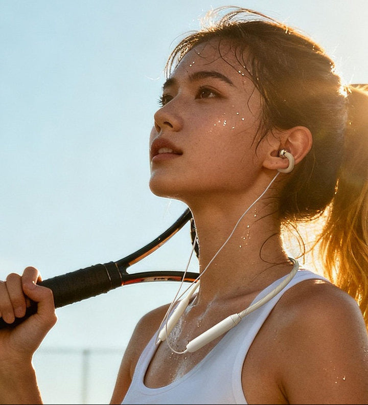 Active Wireless Sports Earphones Stornfield