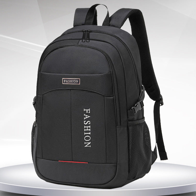 Casual Multi-Compartment Backpack Stornfield