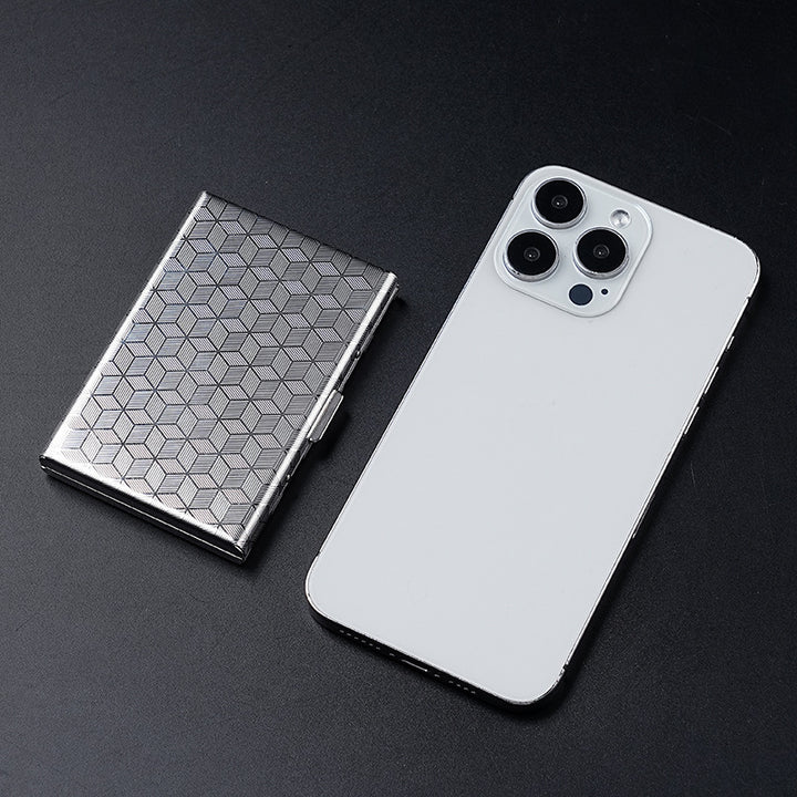 Carbon Fiber Slim Card Holder