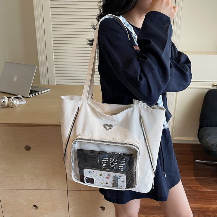 Spacious Reusable Shopping Tote Bag Stornfield