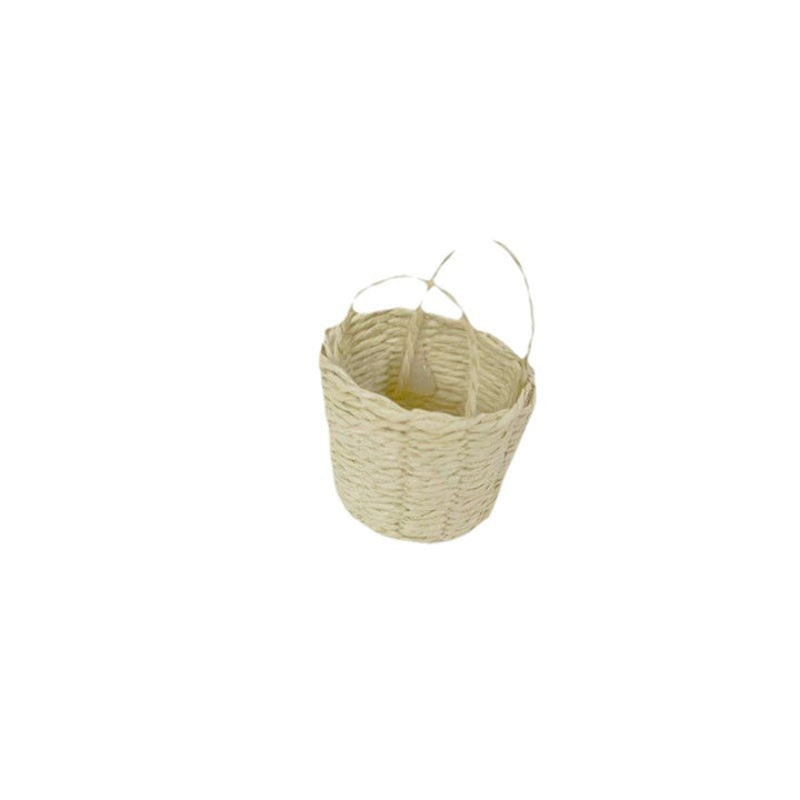 Handwoven Decorative Storage Basket Stornfield