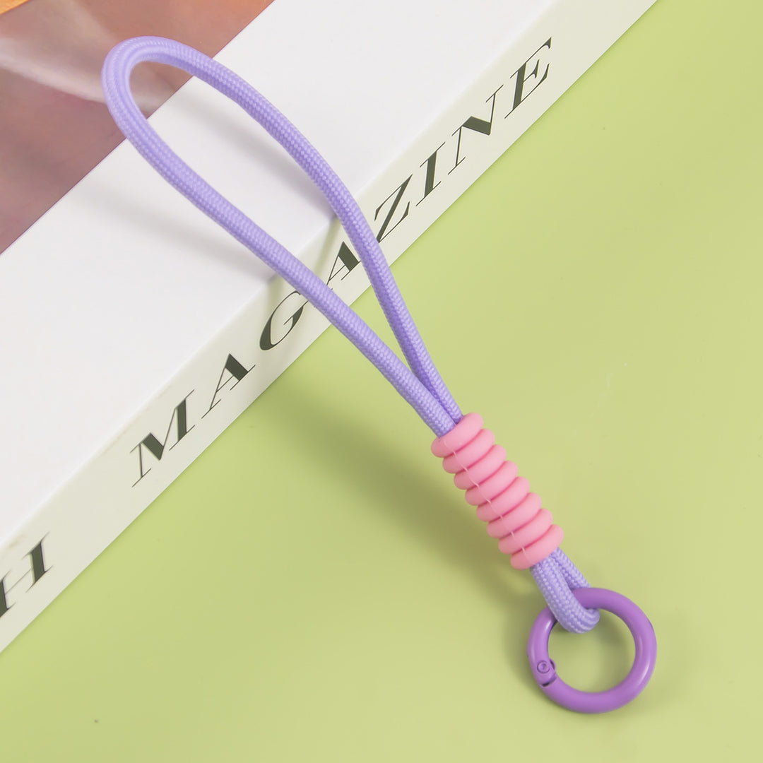 Versatile Elastic Key Ring Holder Stornfield