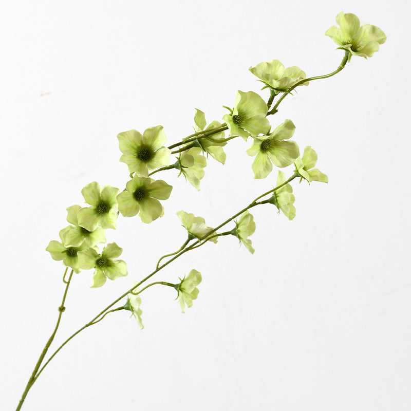 Artificial Floral Branch Decoration