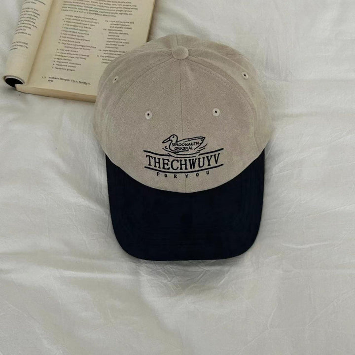 Women's Casual Velcro Closure Baseball Cap Stornfield