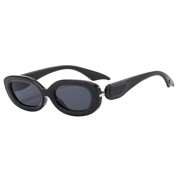Women's stylish sunglasses with a stylish curved frame Stornfield