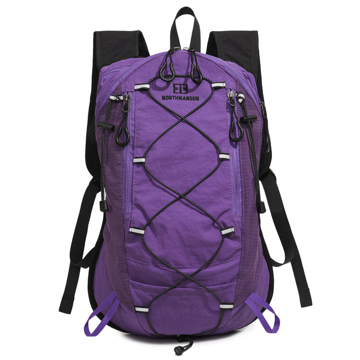 Lightweight Multi-Compartment Hiking Backpack Stornfield