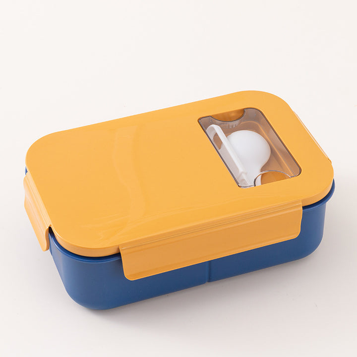 Versatile Multi-Compartment Lunch Box
