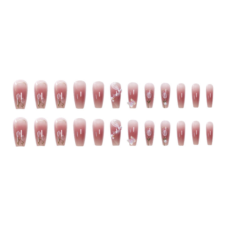 Artistic Stiletto Nail Art Stornfield