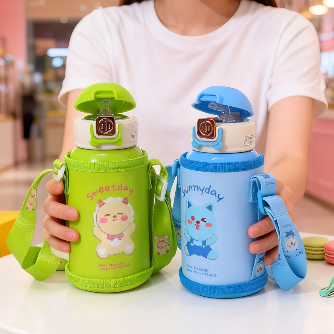Women Portable Water Bottle in Design-Friendly Carrying Style Stornfield