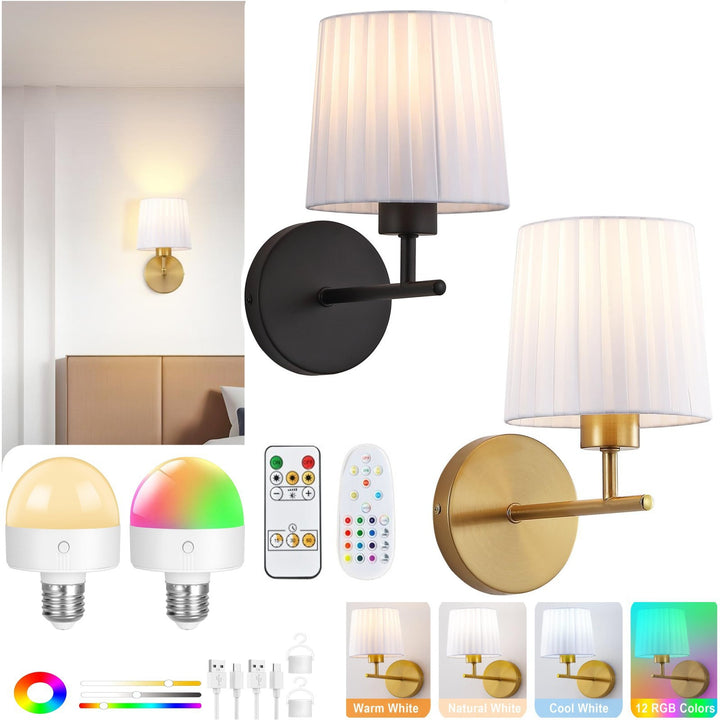 Elegant Modern Wall Sconce