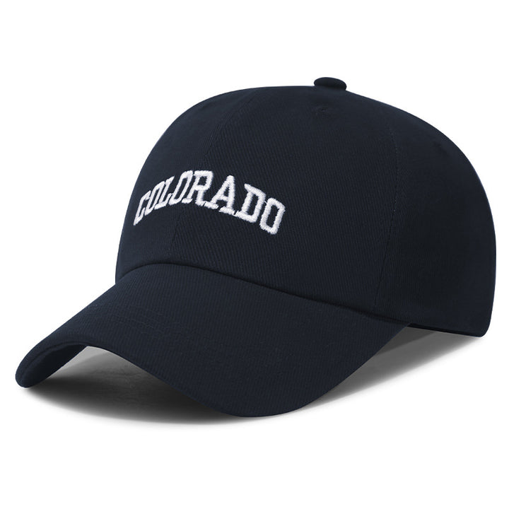 Men's Casual Embroidered Baseball Cap Stornfield 1783926256