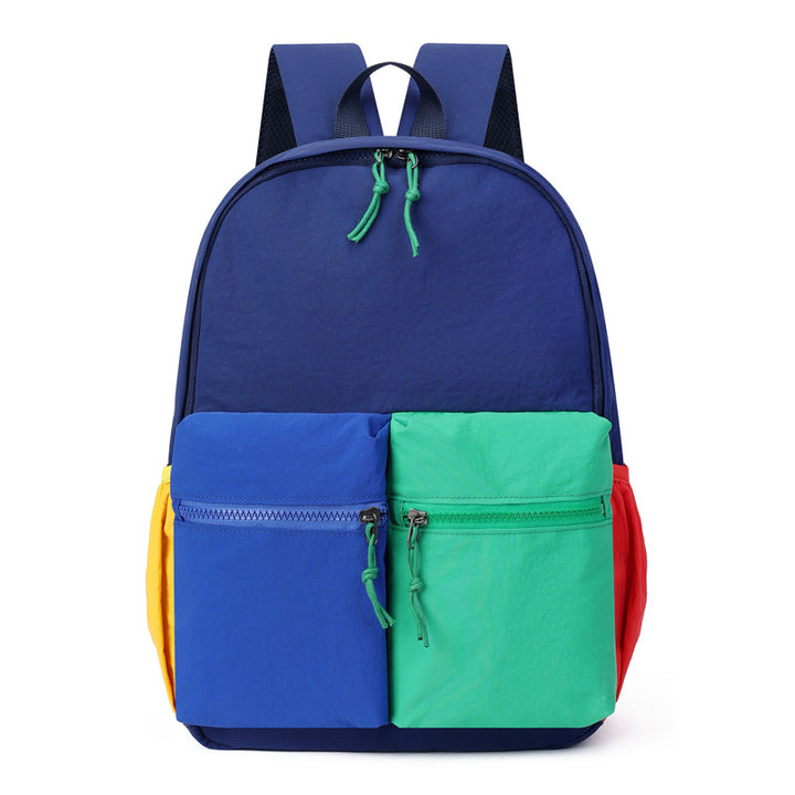 Practical Multi-Pocket Backpack Stornfield