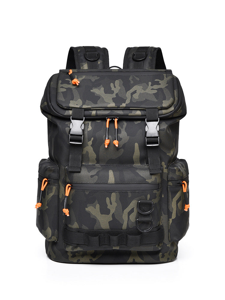 High-Performance Waterproof Adventure Backpack Stornfield