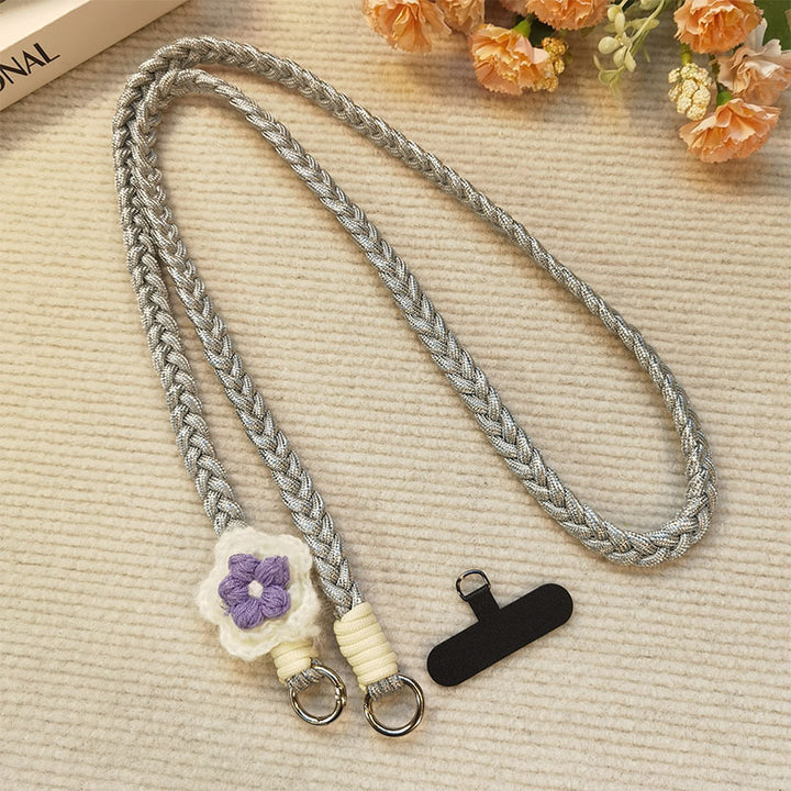 Braided Decorative Lanyard Stornfield