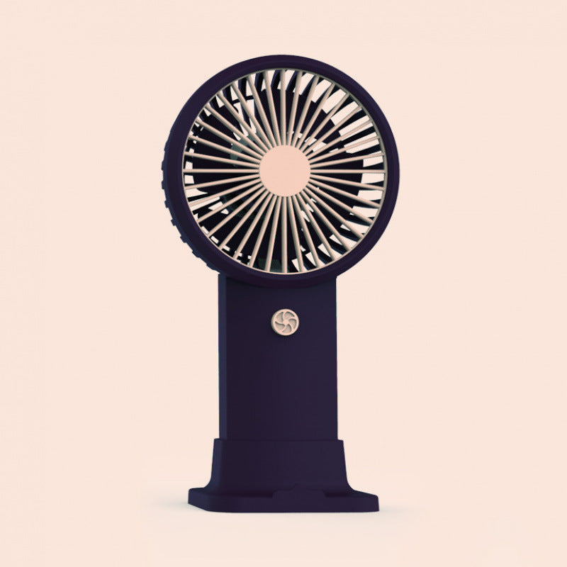 Women's Portable High-Speed Fan with USB Connection Stornfield