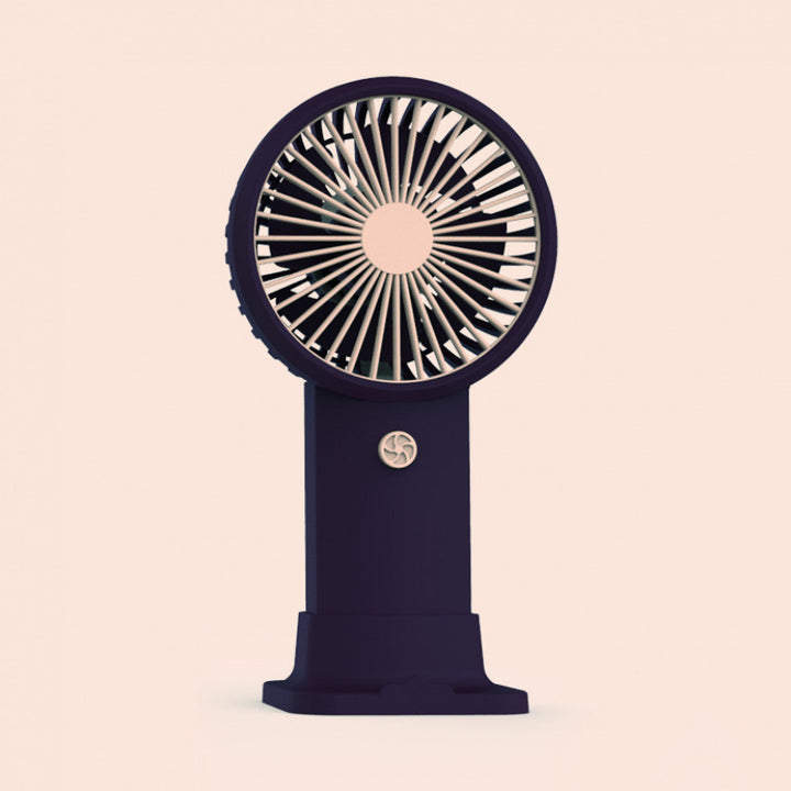 Women's Portable High-Speed Fan with USB Connection Stornfield