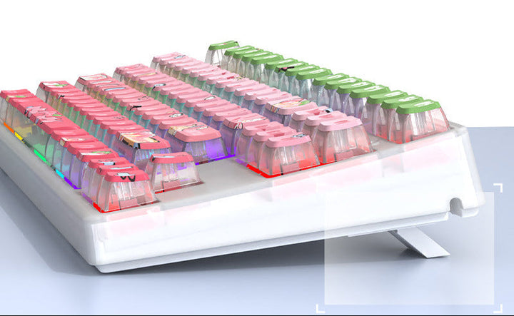 Wireless RGB Mechanical Keyboard Stornfield