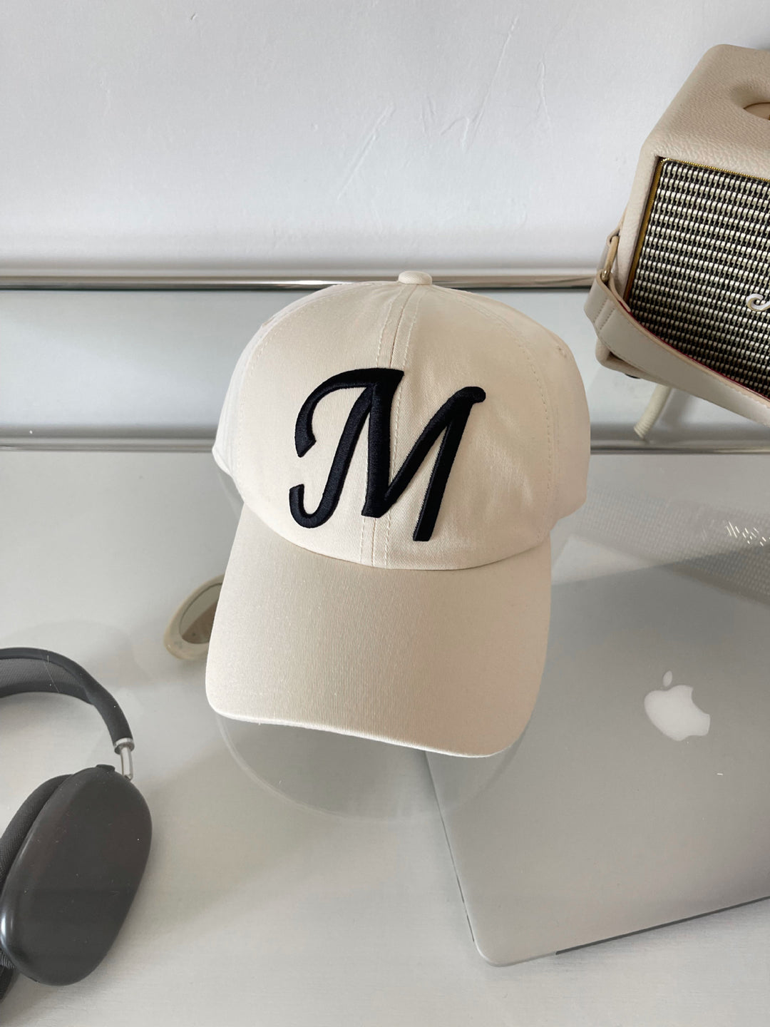 Men's Stylish Monogrammed Baseball Cap Stornfield